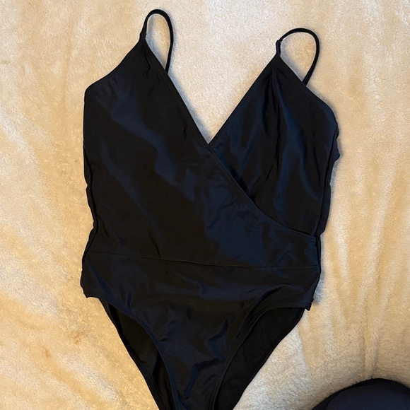 Vici Other - Vici Black One Piece Swimsuit